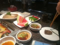-海底捞火锅(崇文门新世界百货店)