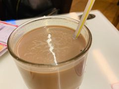 -新大咀港式茶餐厅(宝山万达店)