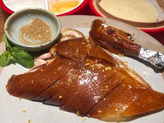桂花香烤鸭-青年公社烤鸭(宝杨宝龙广场店)