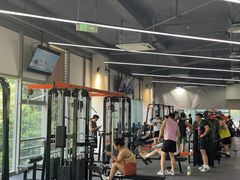 -AFTERWORK健身(万通中心店)