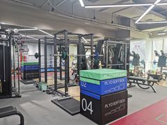 -Ms.Pilates 普拉提技术(尚悦湾陆家嘴店)