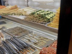 -韩国烧烤碳烤生蚝(晋江市青阳味皇烧烤店)
