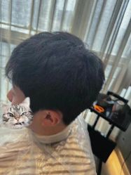 -MASTER 男士发型设计