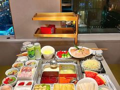 -海底捞火锅(银泰中心店)