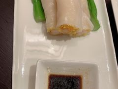 脆鲜虾肠粉-京香轩·中餐厅(上海中庚聚龙酒店)