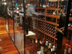 大堂-Wolfgang’s Steakhouse 沃夫冈牛排馆(上海白玉兰广场店)