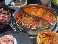 -矮板凳老火锅(宽窄巷子店)