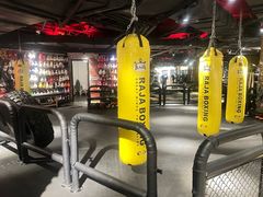 -威尔仕健身(虹桥南丰城店)