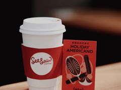 -Seesaw Coffee(88铜仁路店)