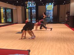 -超级猩猩健身·团课·瑜伽(花园道店)