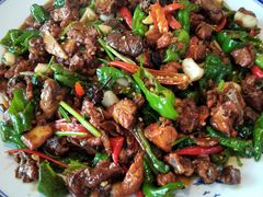 -食鸡公社辣子鸡·潍坊菜·烧烤