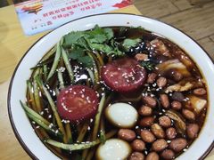 冷面-东北小二东北菜(大车家巷店)