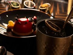 -OZONE 顶楼酒吧(香港丽思卡尔顿酒店)