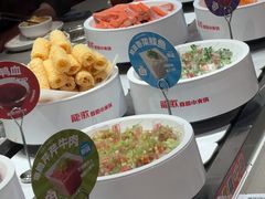 -龍歌自助小火锅(雨花台江南虹悦城店)
