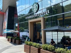 -星巴克(深圳嘉汇新城店)