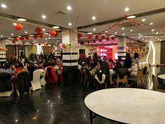 大堂-北平食府.北京烤鸭(亦庄店)