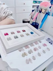 -丽心自助美甲美睫