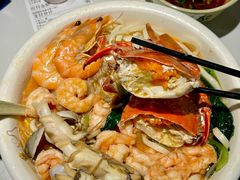 -木木鲜海鲜面(天一店)