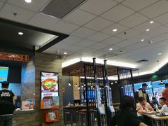 大堂-汉堡王(泰盛广场店)