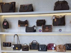 -六六奢品·vintage中古·回收二手奢侈品包包手表首饰(环球港店)