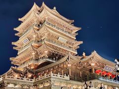 -济南大明湖景区