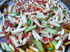 -邱金小炒·30 年盐帮江湖菜(自贡店)