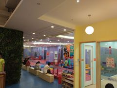 -小小元气运动馆(无锡茂业中心店)