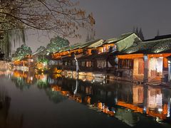 -乌镇西栅景区