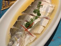 大红袍鸡汁蒸白条-茶人村·宫廷私厨(奥体印象城店)