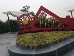 -金鸡山公园