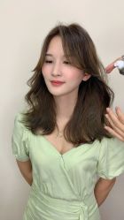 -初心HAlRSALON烫染接发