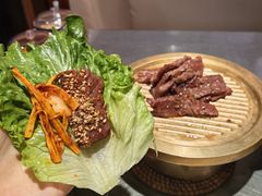 -牧童禧肉社·韩国炭火烤肉店(中粮祥云小镇店)