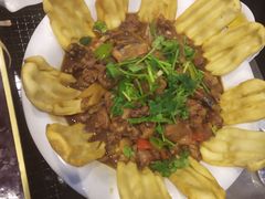 老济南炒鸡-宗泉烤全羊·烤羊腿·家常菜(解放东路店)