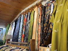 -暮晚尘香汉服旗袍