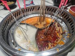 -钢管厂五区小郡肝串串香火锅(人民广场店)