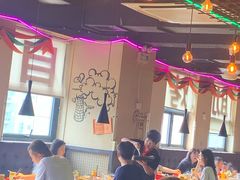 大堂-炉果海鲜自助烤肉主题餐厅(浦沿店)