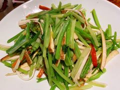 本芹三丝-杭百味·大众精选杭帮菜(西湖音乐喷泉店)