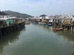 景点-大澳