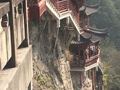 -大慈岩风景区