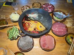 -阳阳老火锅(小南门店)