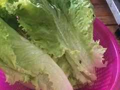 生菜-瓦片烤肉(13号店)