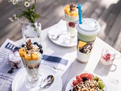 -Blueglass酸奶(华贸购物中心店)