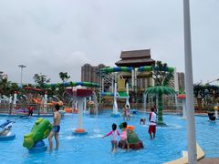 -长沙湘江冰雪世界