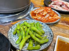 -萌牛肠烧烤店(虹梅路店)