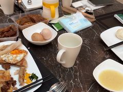 -漢咖啡·全服务式自助晚餐(武汉洲际酒店)