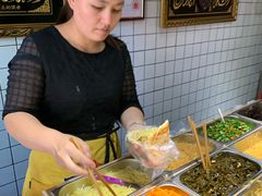 -三兄弟高炉烧饼