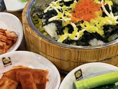 -喇喇排骨火锅·传统韩式脊骨汤(望京西园总店)