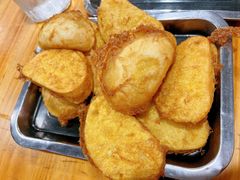 鸡蛋炸馒头片-陈氏肥蛤(小纬六路总店)