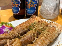-班赞海鲜市场