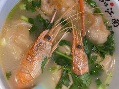 -鑫震源·苏式大虾生煎(山塘街店)